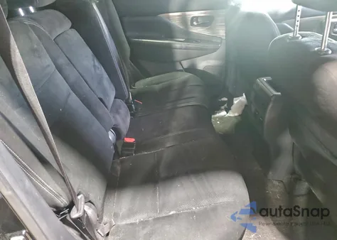 2016 Nissan Murano S z USA, uszkodzony, nr VIN 5N1AZ2MH2GN119442